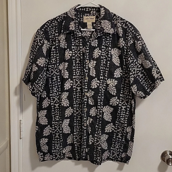 COOKE‎ STREET mens shirt - Picture 1 of 5
